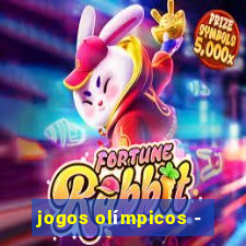 jogos olímpicos -