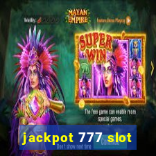 jackpot 777 slot