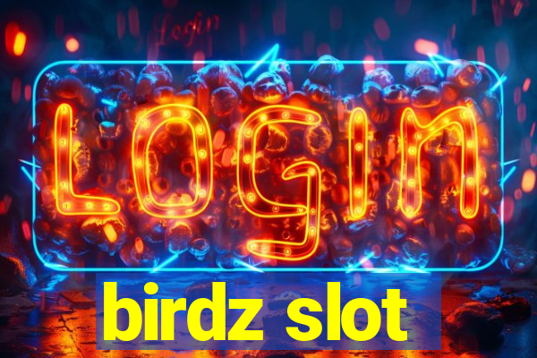 birdz slot