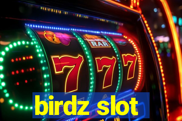 birdz slot