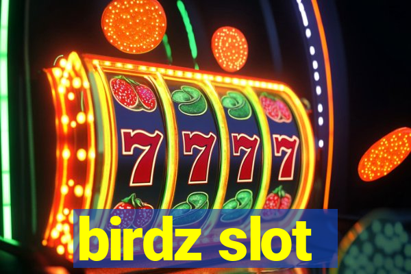 birdz slot