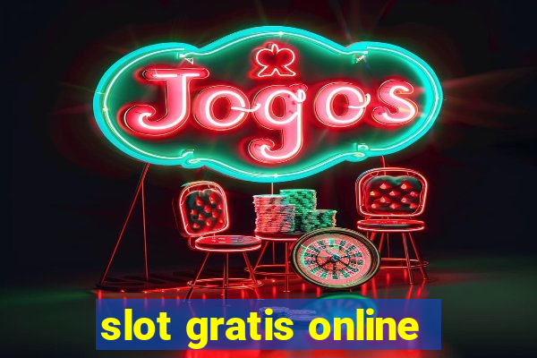 slot gratis online