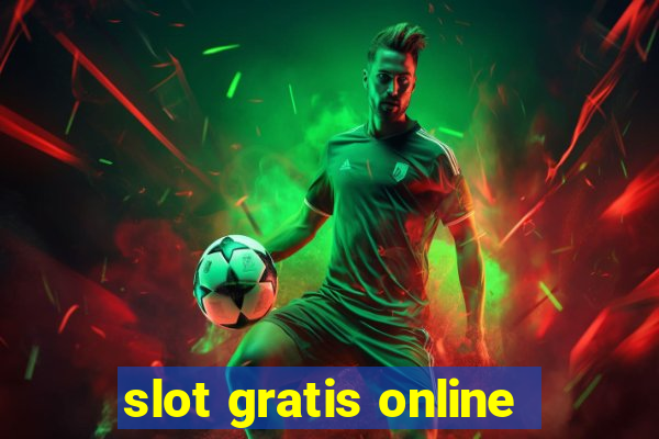 slot gratis online