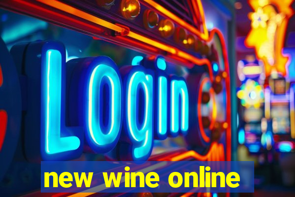 new wine online