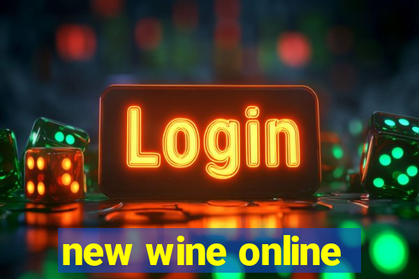 new wine online