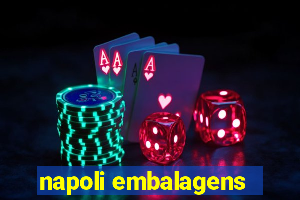 napoli embalagens