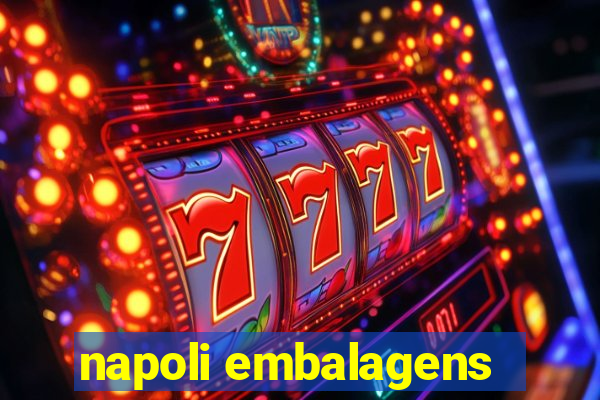 napoli embalagens