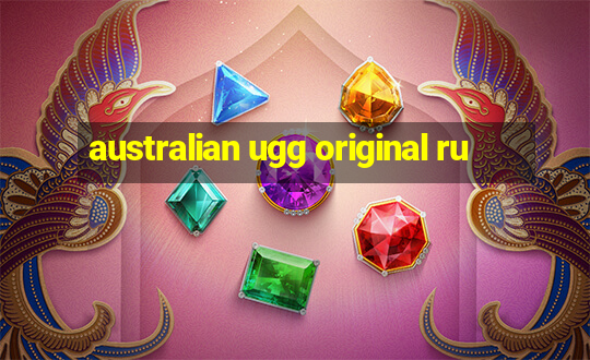 australian ugg original ru