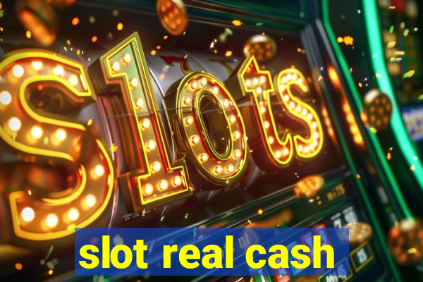 slot real cash