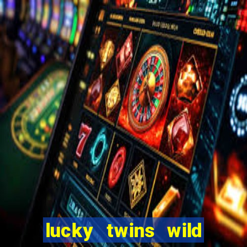 lucky twins wild slot demo