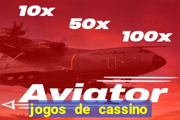 jogos de cassino fortune tiger