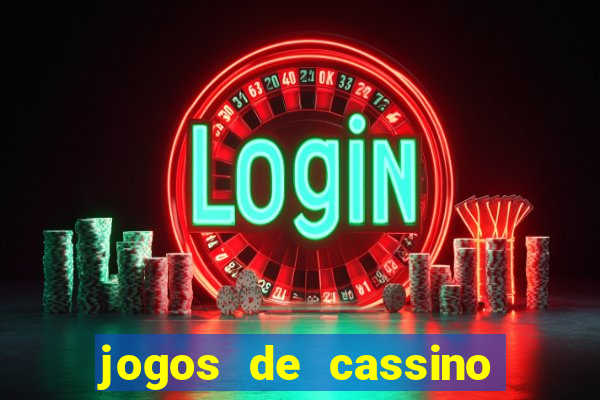 jogos de cassino fortune tiger