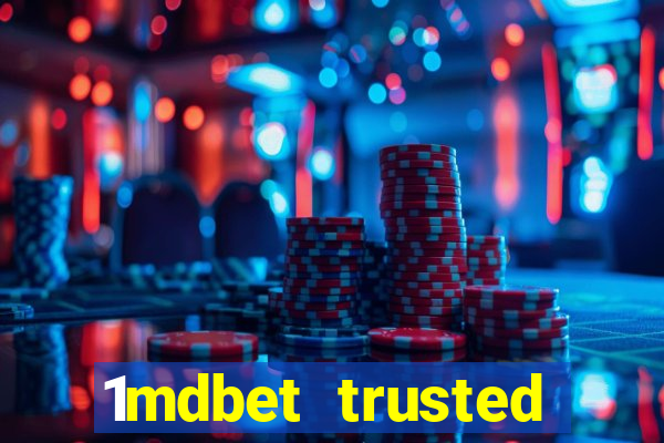 1mdbet trusted online casino malaysia