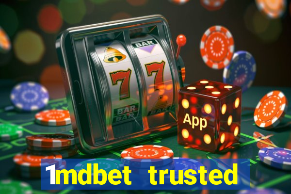 1mdbet trusted online casino malaysia