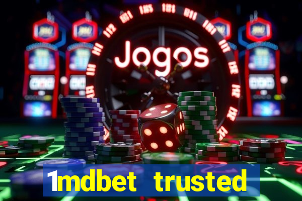 1mdbet trusted online casino malaysia