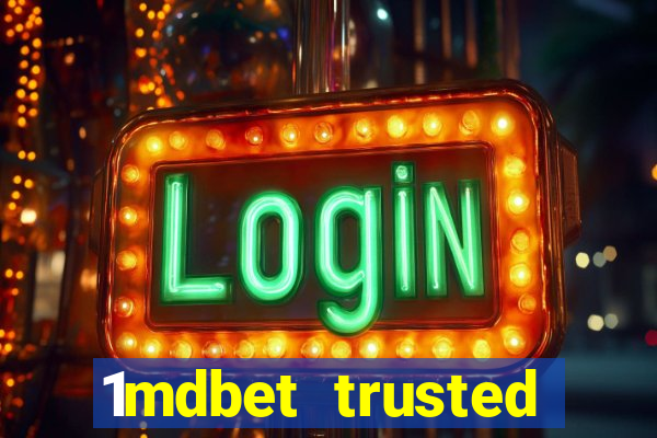 1mdbet trusted online casino malaysia