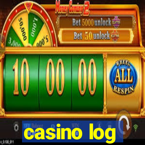 casino log