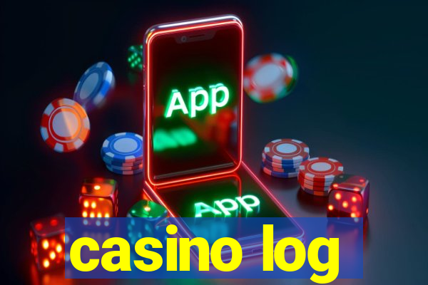 casino log