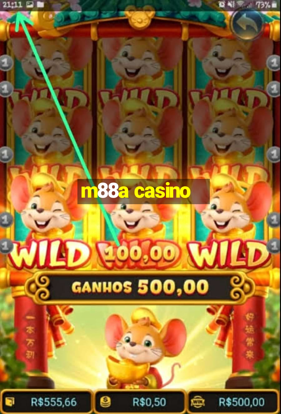 m88a casino