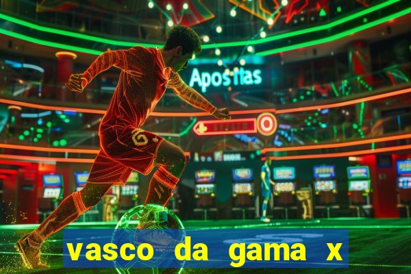 vasco da gama x flamengo palpites