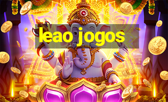 leao jogos