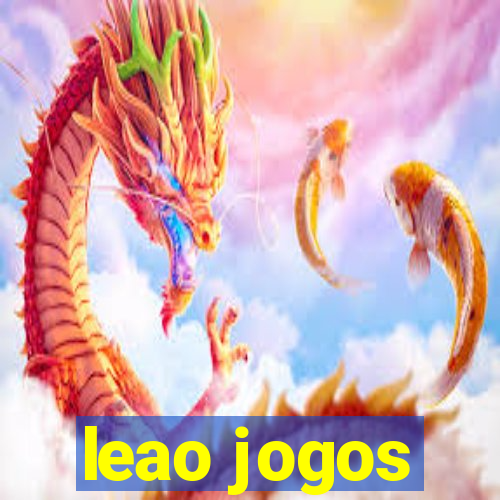 leao jogos