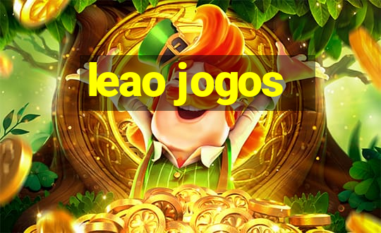 leao jogos