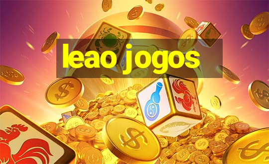 leao jogos