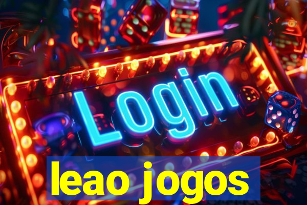 leao jogos