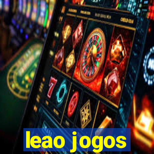 leao jogos