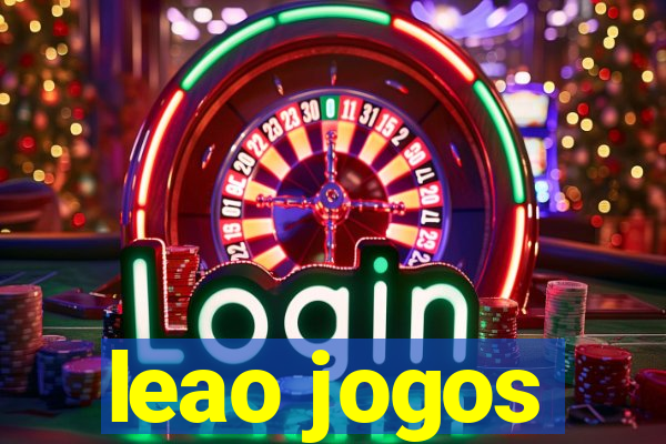 leao jogos