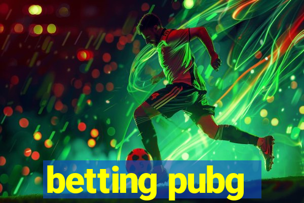 betting pubg