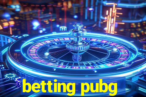 betting pubg