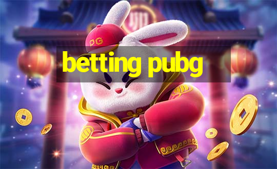 betting pubg