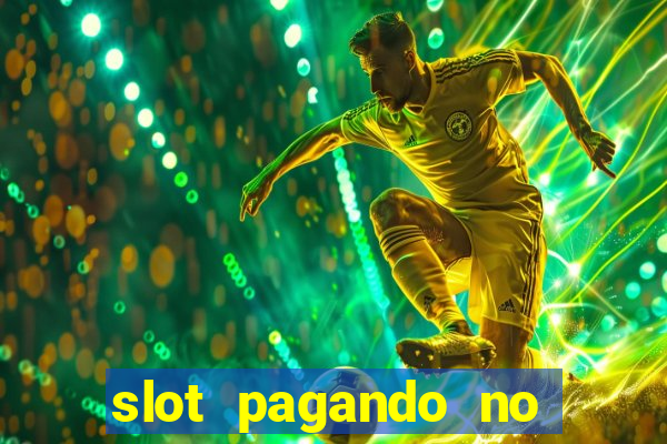 slot pagando no cadastro sem deposito