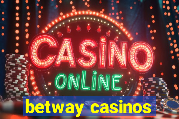 betway casinos