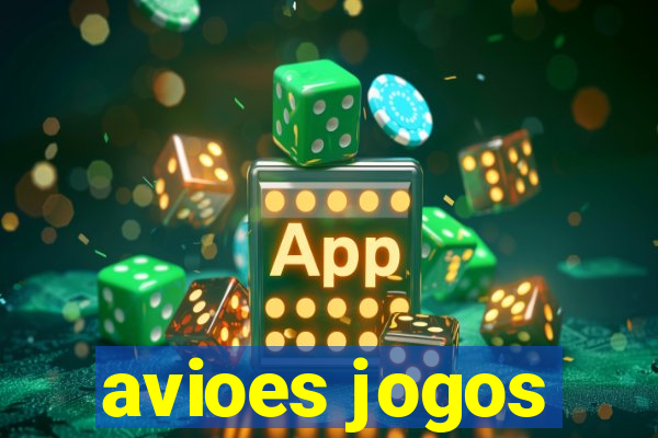 avioes jogos