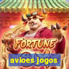 avioes jogos