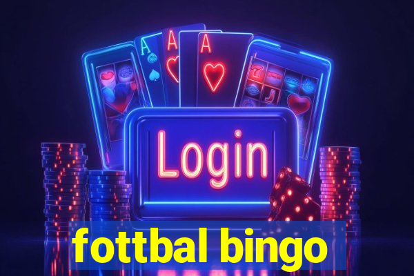 fottbal bingo