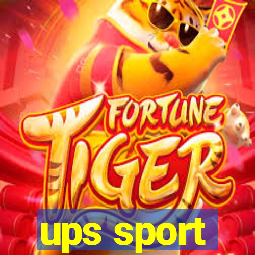 ups sport