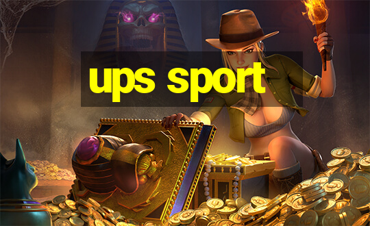 ups sport