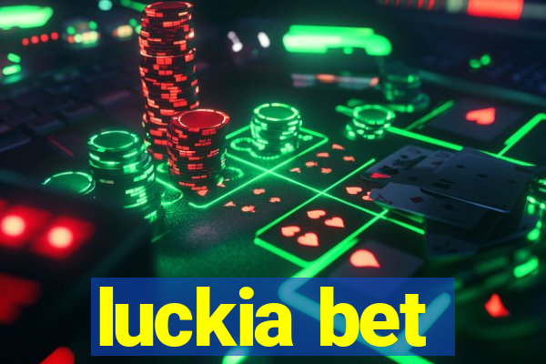 luckia bet