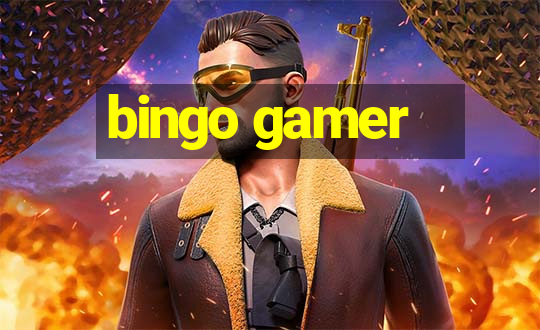 bingo gamer