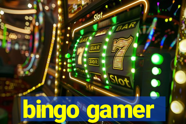 bingo gamer