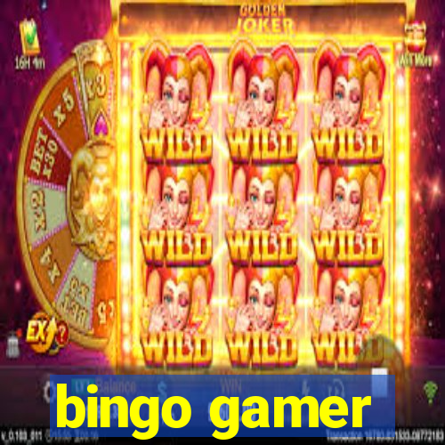 bingo gamer