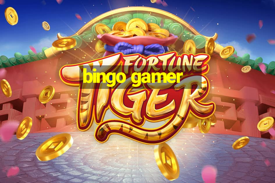 bingo gamer