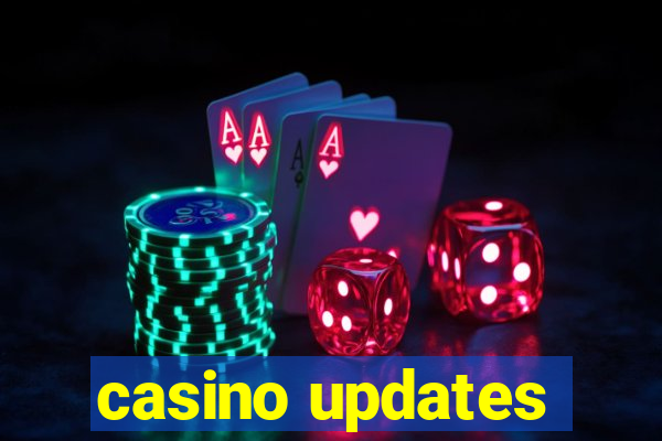 casino updates