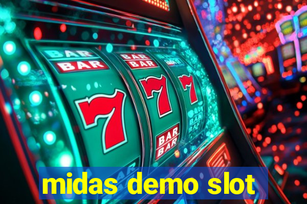 midas demo slot