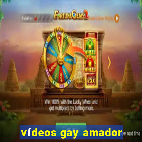 vídeos gay amador