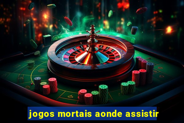 jogos mortais aonde assistir